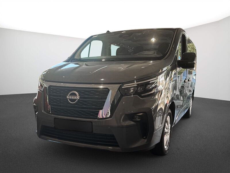 Grey urban Neu 2025 Nissan Primastar Tekna Van / Kleinbus | 45.490 € (Etwas zu teuer) - Bild 1/4
