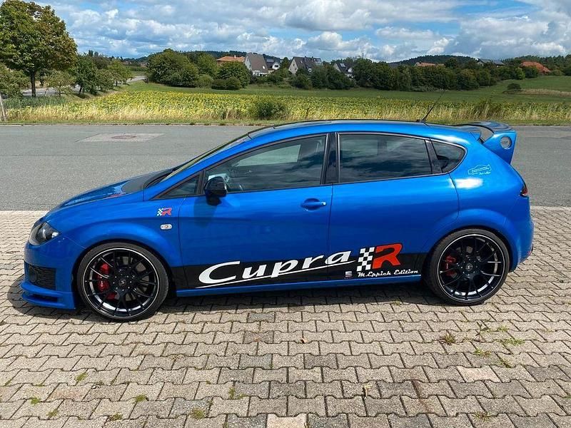 Blau Gebraucht 2011 Cupra Leon Limousine | 13.990 € (Fairer Preis) - Bild 1/4