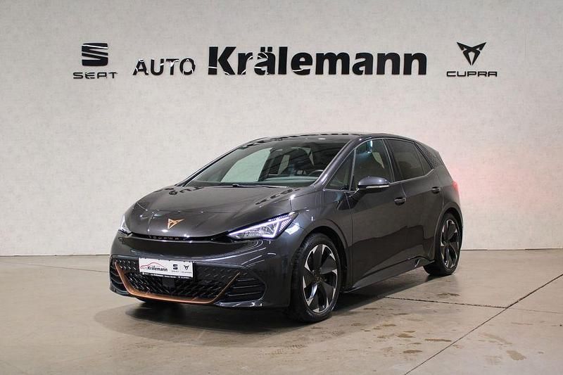 Gebraucht Cupra Born 150 kW (204 PS) 2023 Grau Kleinwagen