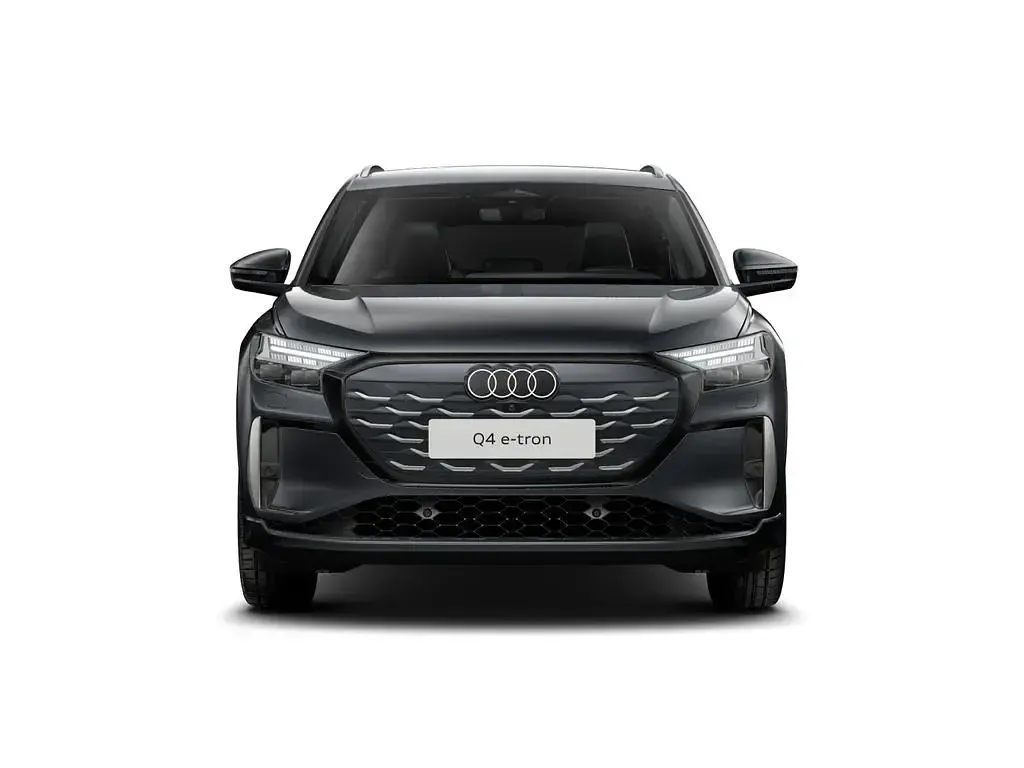 Neu Audi Q4 e-tron S-Line 219 kW (299 PS) 2026 Grau SUV