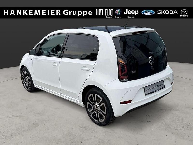 Gebraucht VW up! R-line 65 PS (47 kW) 2021 Weiß Kleinwagen