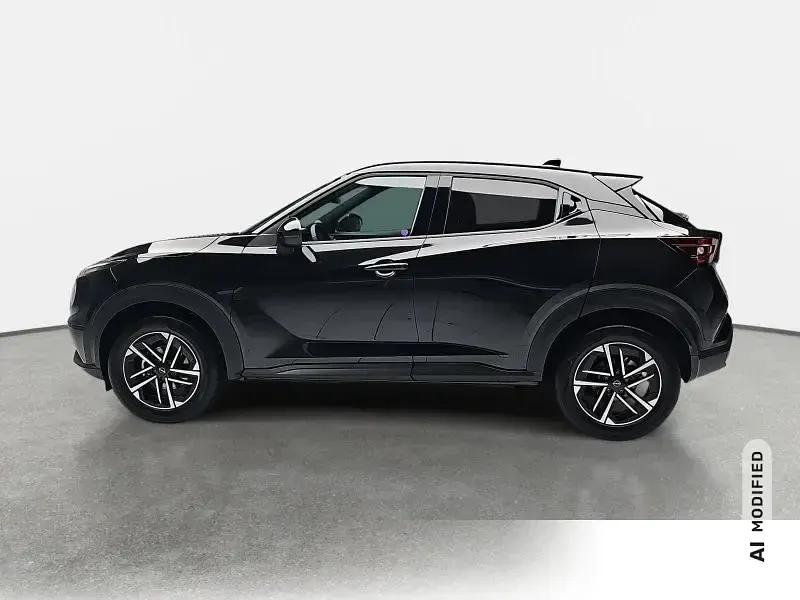 Neu Nissan Juke N-Connecta 114 PS (83 kW) 2026 Schwarz metallic SUV