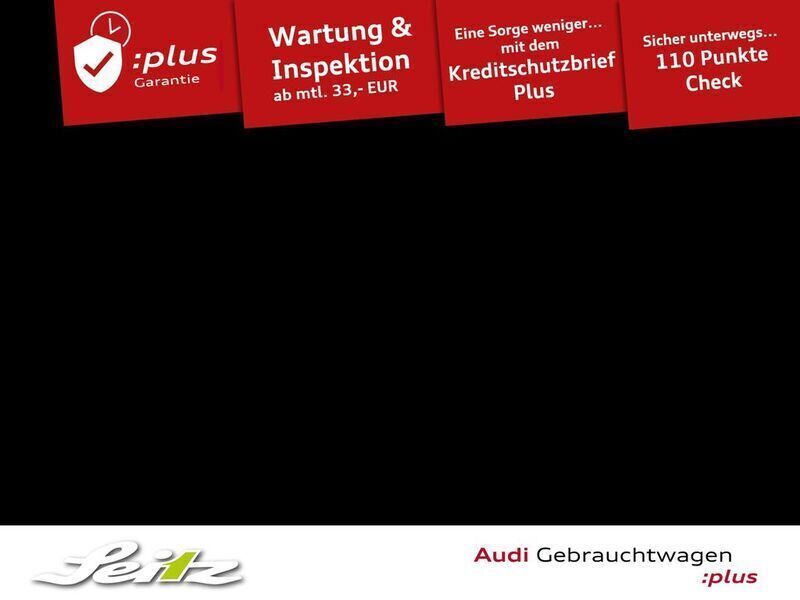 Mythosschwarz metallic Gebraucht 2022 Audi Q3 Sportback Ambiente SUV | 30.490 € (Superpreis) - Bild 1/2