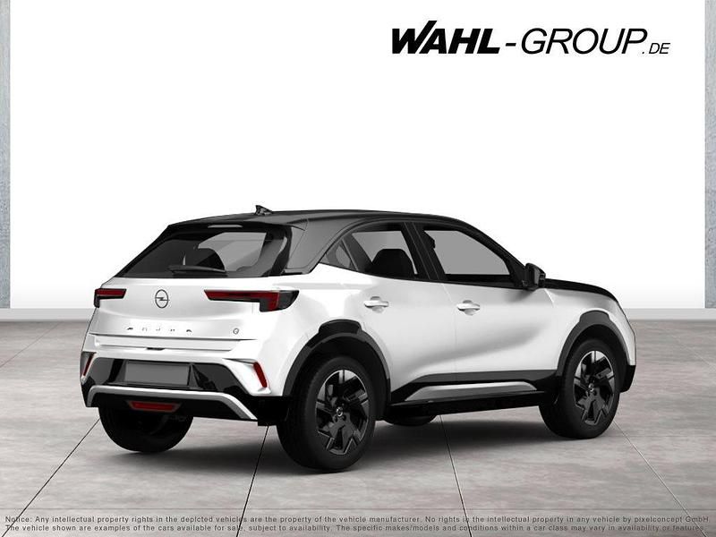 Gebraucht Opel Mokka 131 PS (96 kW) 2025 Weiß SUV