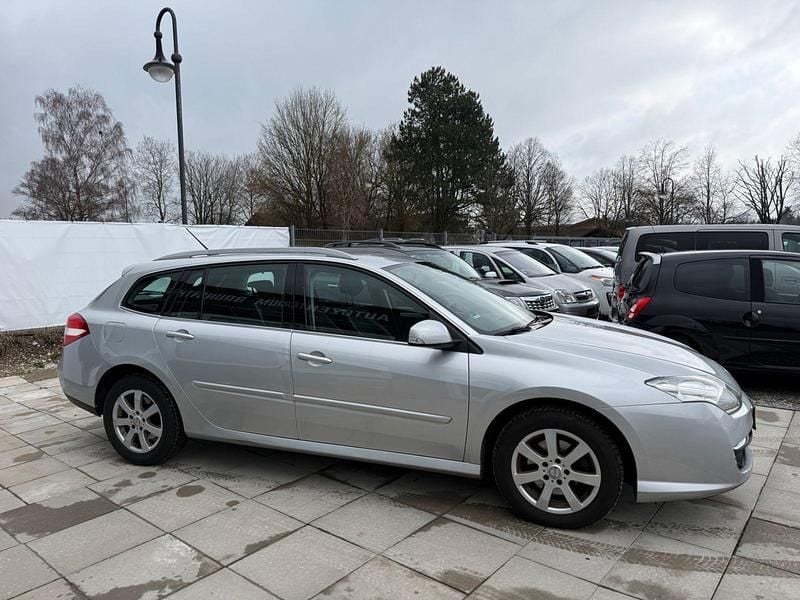 Gebraucht Renault Laguna III Dynamique 140 PS (102 kW) 2007 Grau Kombi