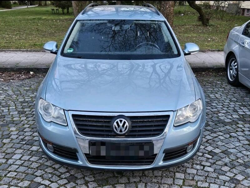 Gebraucht VW Passat 2007 Kombi