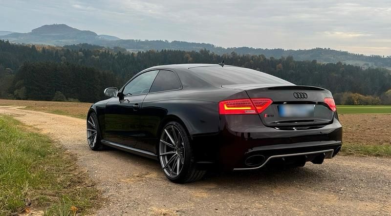 Gebraucht Audi RS5 460 PS (338 kW) 2014 Schwarz Coupé
