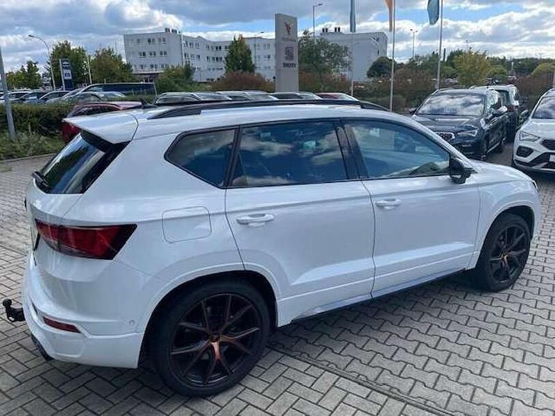 Gebraucht Cupra Ateca 300 PS (220 kW) 2022 Nevada weiß SUV