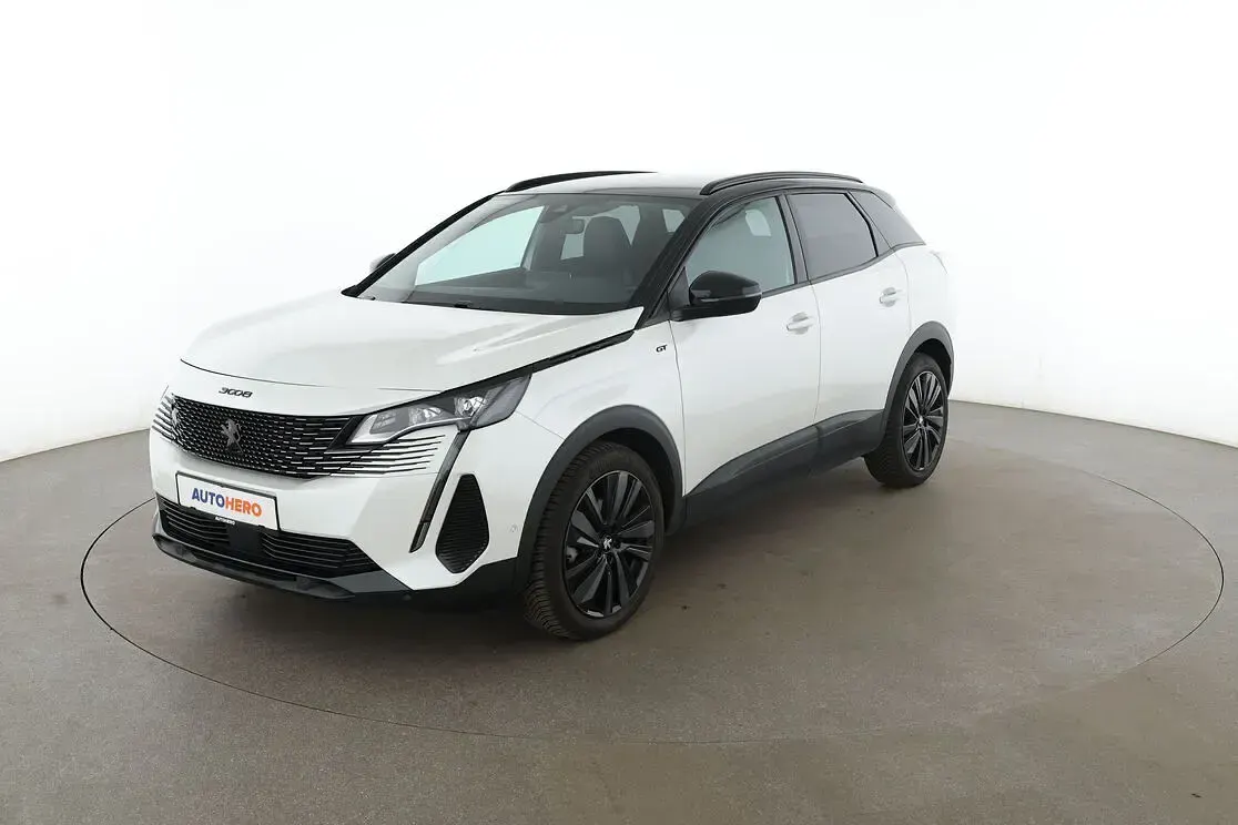 Gebraucht Peugeot 3008 GTi 131 PS (96 kW) 2023 SUV