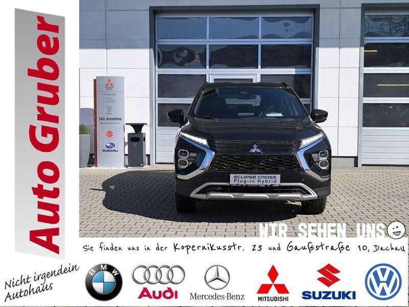 Schwarz Neu 2024 Mitsubishi Eclipse Cross Plus SUV | 29.290 € - Bild 1/4