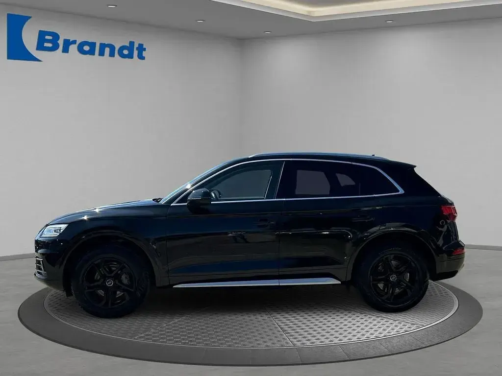 Gebraucht Audi Q5 Design 190 PS (139 kW) 2019 Schwarz SUV