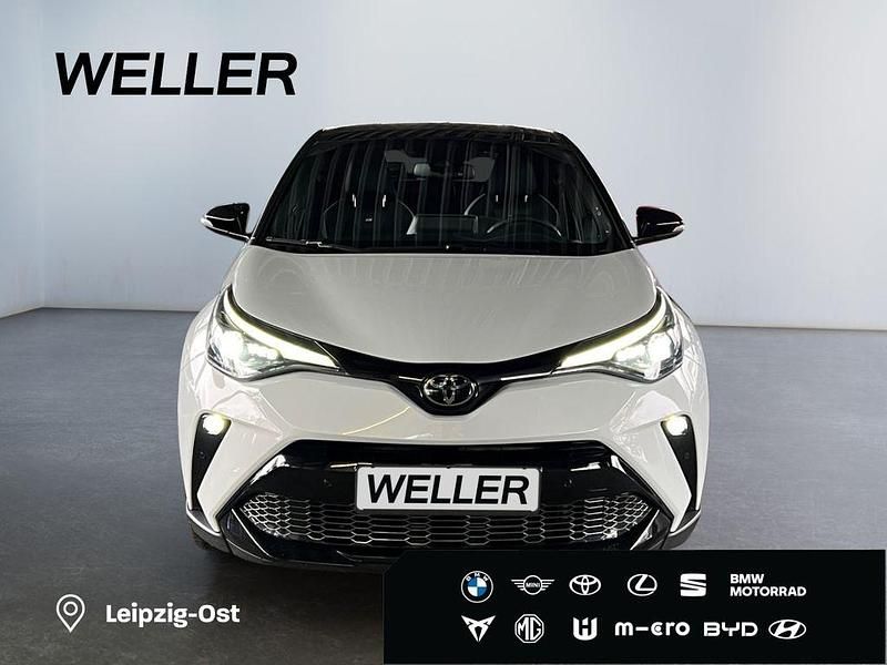 Gebraucht Toyota C-HR Sport 184 PS (135 kW) 2023 Grau SUV