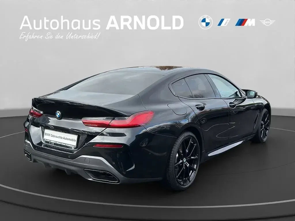 Gebraucht BMW M850 M Performance 530 PS (389 kW) 2023 Schwarz Coupé