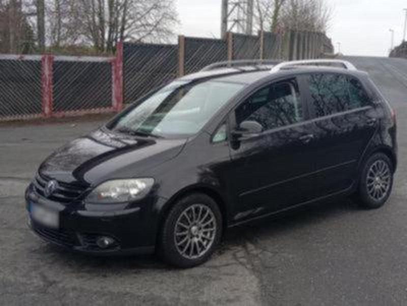 Gebraucht VW Golf V 140 PS (102 kW) 2007 Schwarz Kombi