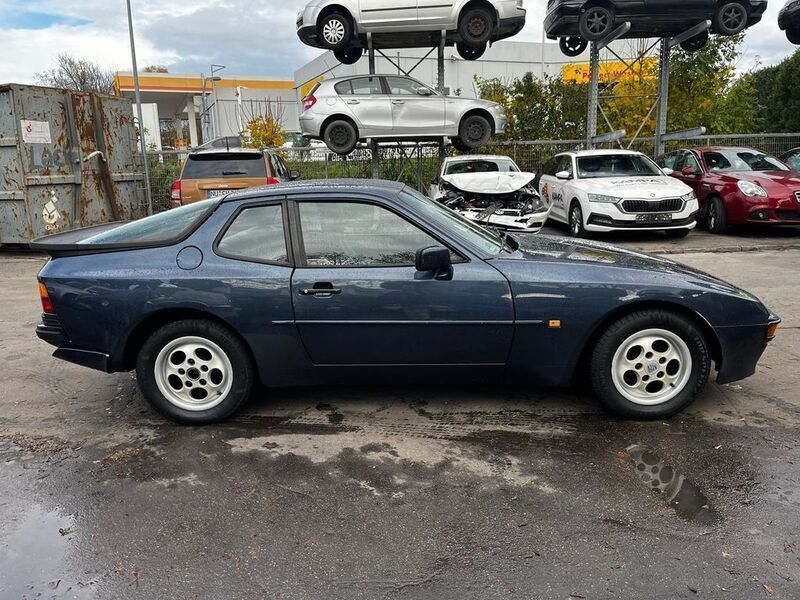 Gebraucht Porsche 944 160 PS (117 kW) 1989 Blau Coupé