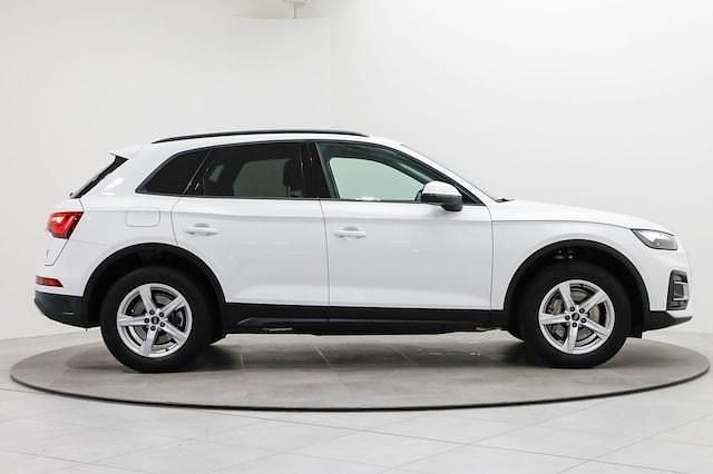 Gebraucht Audi Q5 204 PS (150 kW) 2023 Ibisweiß (metallic) SUV