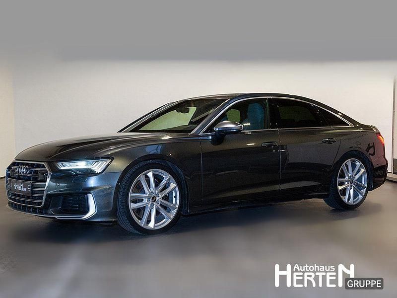 Gebraucht Audi S6 Sport 344 PS (253 kW) 2021 Grau Limousine
