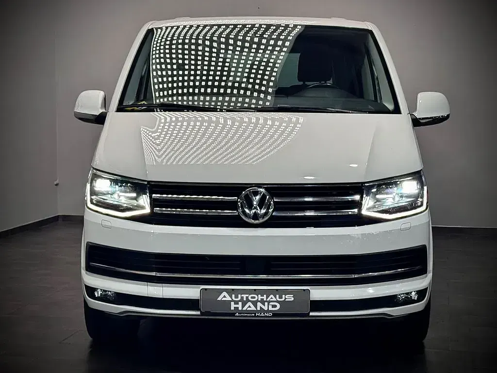 Używany VW T6 204 KM (150 kW) 2018 Biały Van