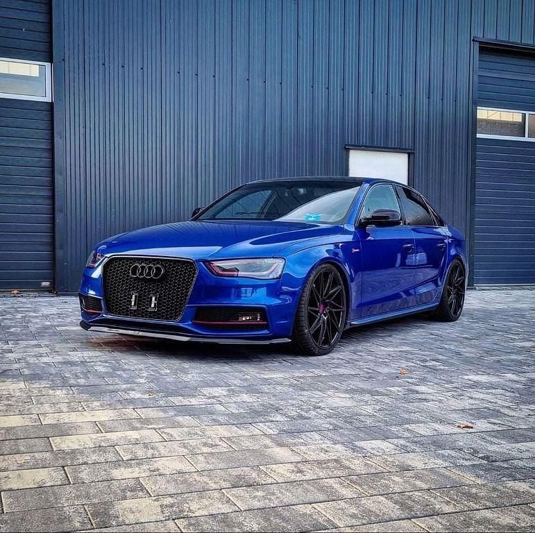 Gebraucht Audi S4 Sport 435 PS (319 kW) 2015 Blau Limousine