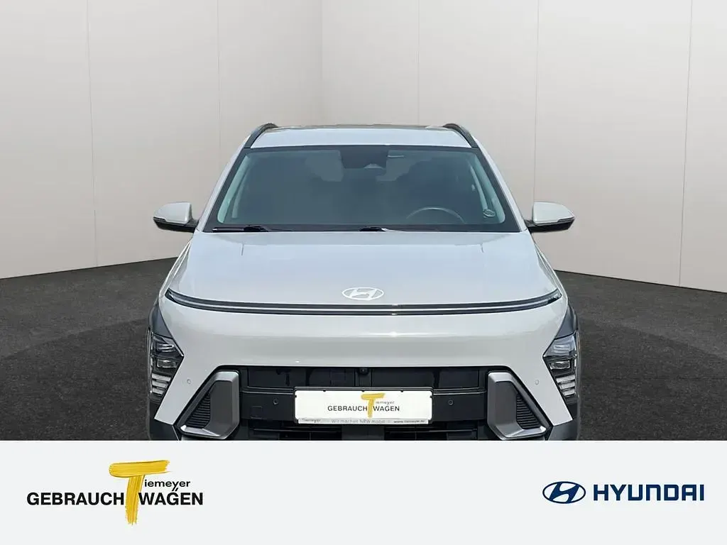 Gebraucht Hyundai Kona Trend 105 PS (77 kW) 2024 Grau SUV