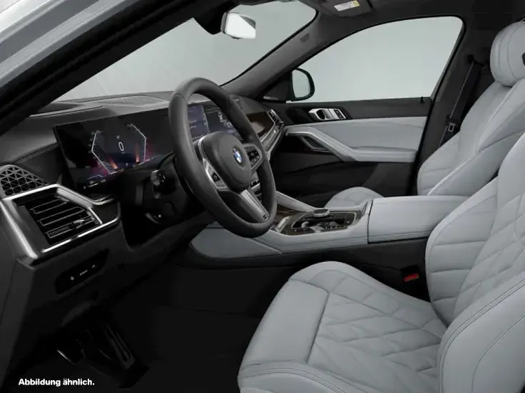Gebraucht BMW X6 Performance 298 PS (219 kW) 2025 Brooklyn grau SUV