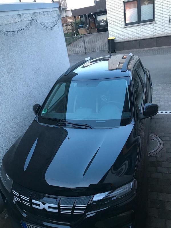 Gebraucht Dacia Spring 33 kW (45 PS) 2022 Schwarz Kleinwagen