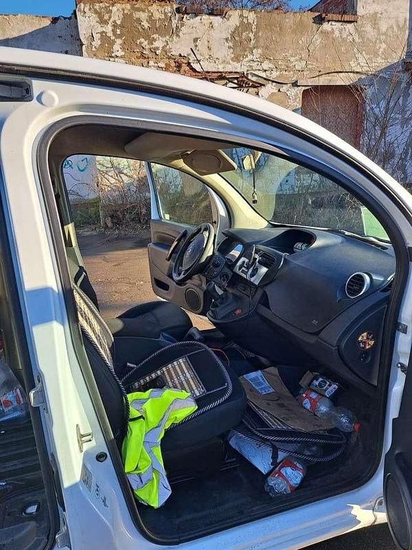 Gebraucht Renault Kangoo 90 PS (66 kW) 2011 Van