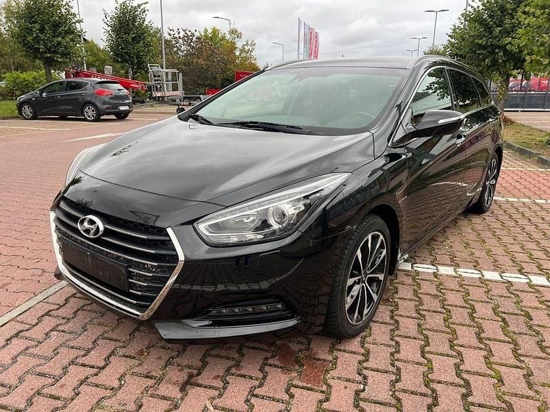 Gebraucht 2016 Hyundai i40 Limousine | 8.950 € (Fairer Preis) - Bild 1/4