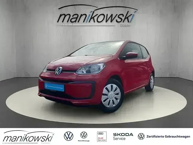 Gebraucht VW up! 65 PS (47 kW) 2021 Kleinwagen