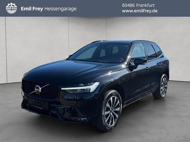 Schwarz Gebraucht 2024 Volvo XC60 Plus SUV | 41.400 € (Superpreis) - Bild 1/4