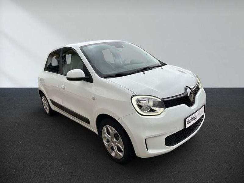 Gebraucht Renault Twingo 65 PS (47 kW) 2021 Blanc cristal Kleinwagen