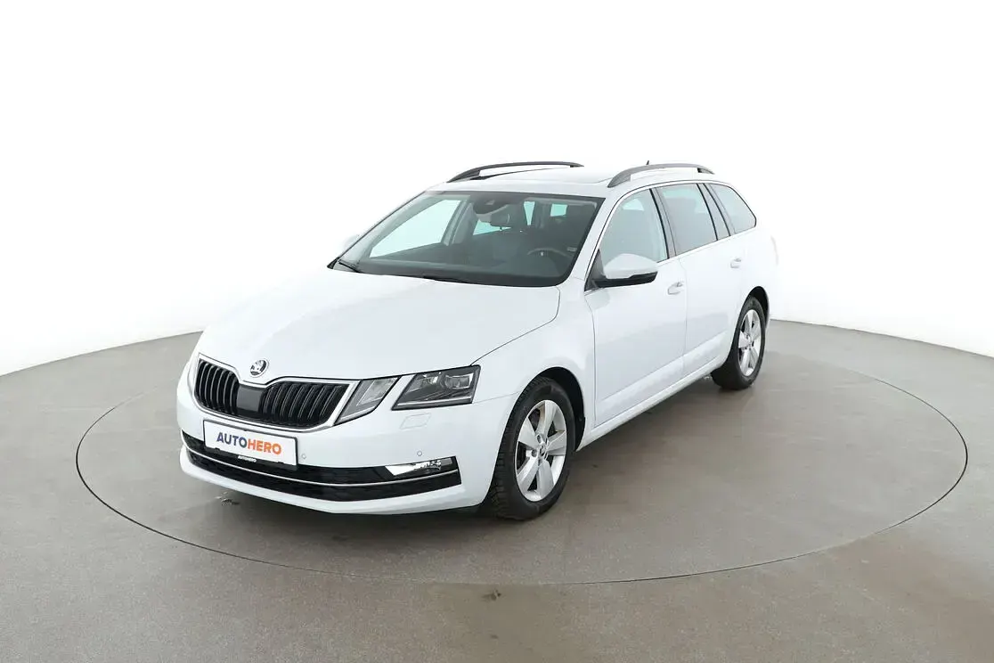 Gebraucht Skoda Octavia Style 150 PS (110 kW) 2018 Kombi