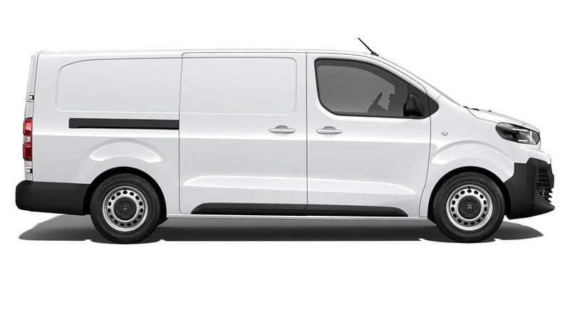 Neu Citroën Jumpy 177 PS (130 kW) 2026 Weiss Van / Kleinbus