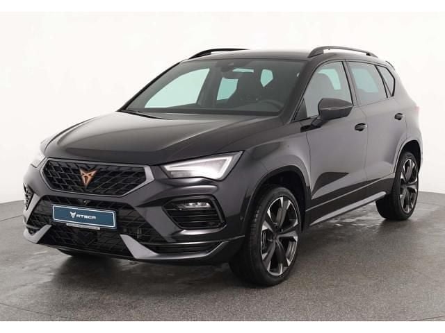 Neu Cupra Ateca 150 PS (110 kW) 2026 Schwarz SUV