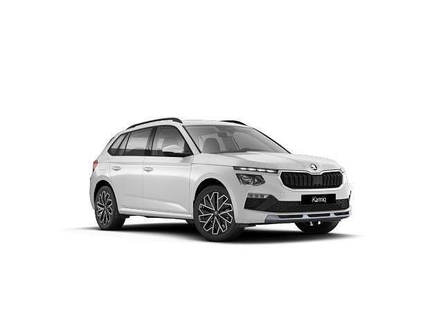 Gebraucht Skoda Kamiq Style 116 PS (85 kW) 2019 Velvetrot premium metallic SUV