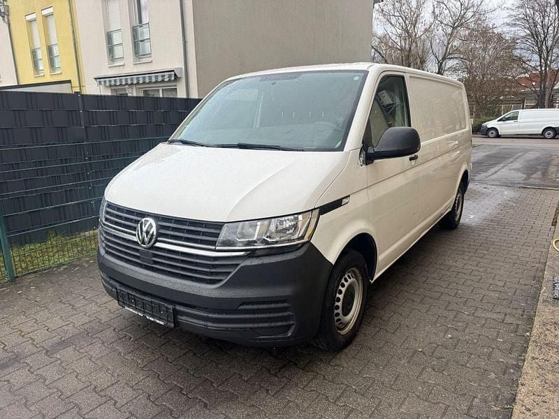 Gebraucht VW T6.1 110 PS (80 kW) 2020 Weiß Van