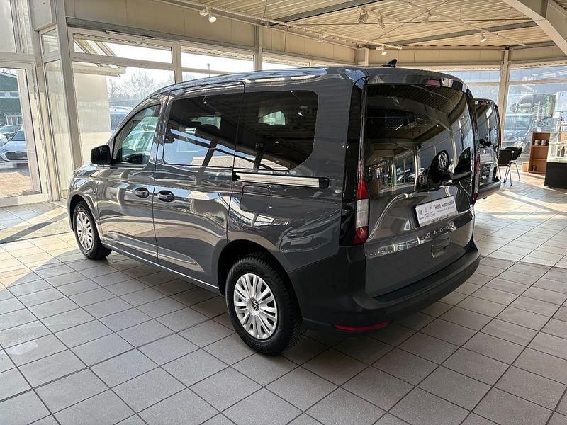 Gebraucht VW Caddy 102 PS (75 kW) 2025 Grau Van / Kleinbus