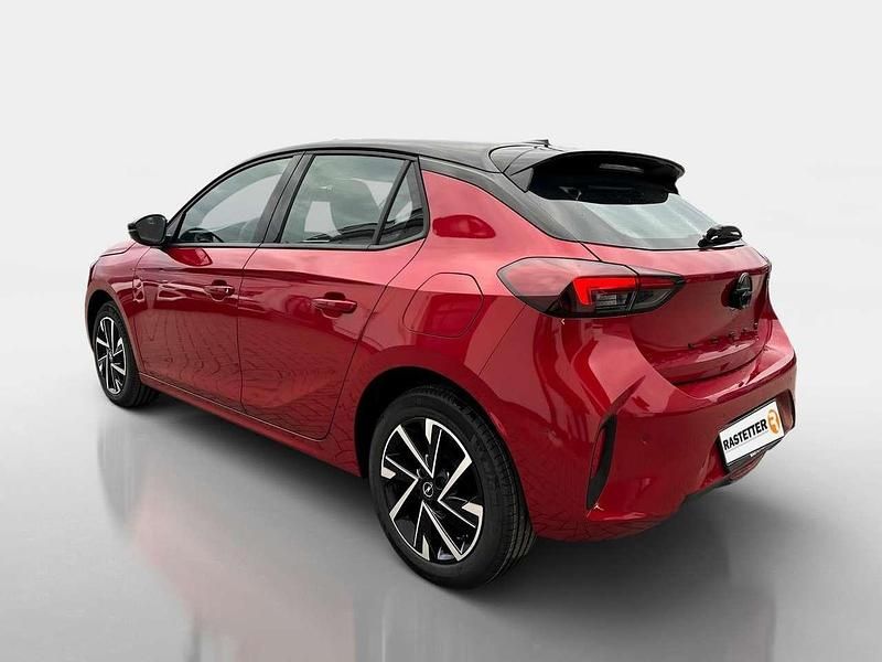 Neu Opel Corsa 101 PS (74 kW) 2025 Kardio rot Kleinwagen