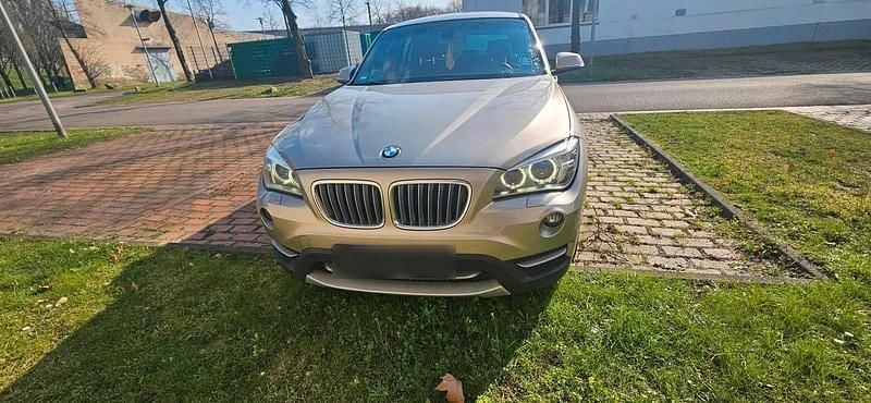 Gebraucht BMW X1 184 PS (135 kW) 2012 Beige SUV