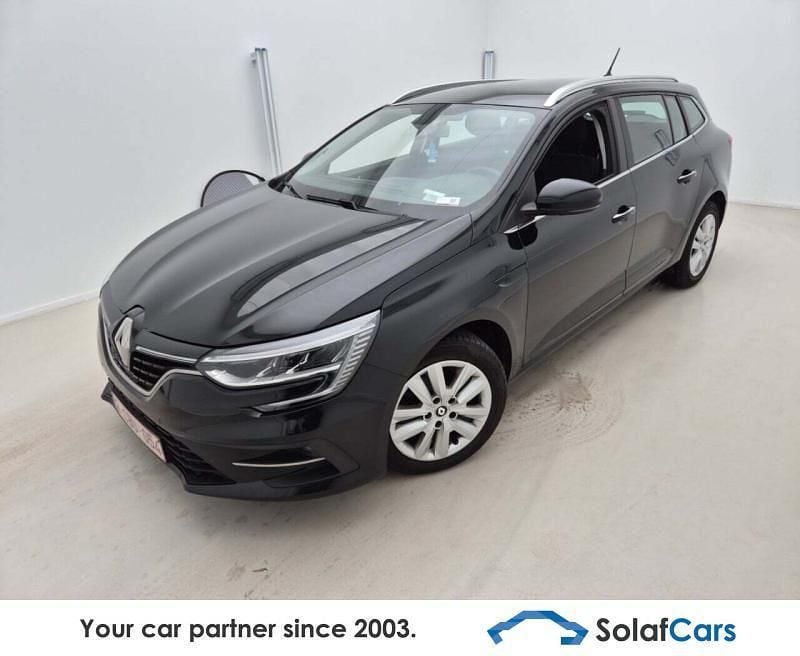 Grau Gebraucht 2022 Renault Mégane IV Limousine | 14.036 € (Guter Preis) - Bild 1/4