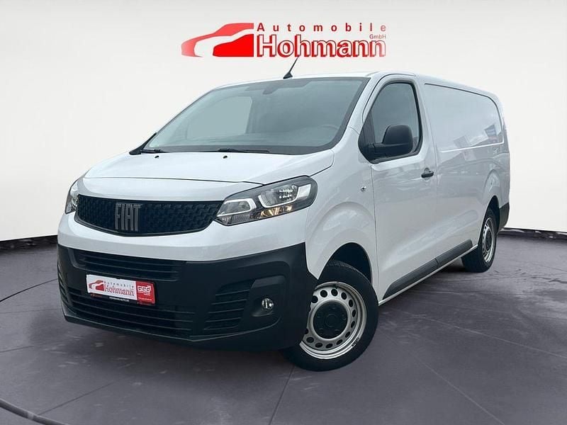 Gebraucht Fiat Scudo 177 PS (130 kW) 2024 Weiß Van
