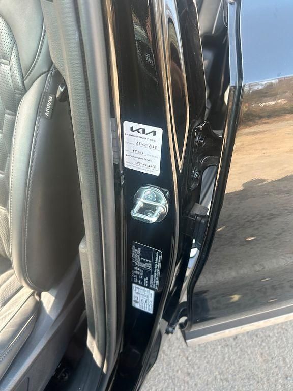 Gebraucht Kia Sorento Platinum 193 PS (141 kW) 2023 Schwarz SUV