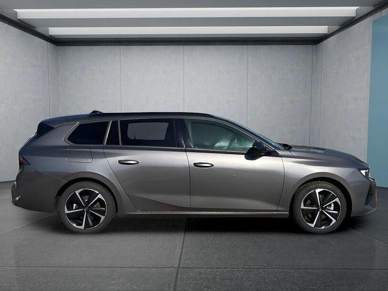 Gebraucht Opel Astra 131 PS (96 kW) 2024 Grau Kombi