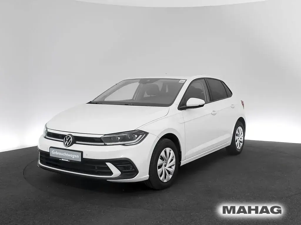 Gebraucht VW Polo R 116 PS (85 kW) 2024 Pure white Kleinwagen
