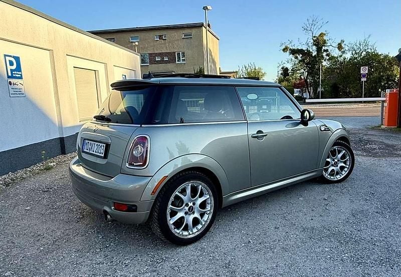 Second-hand Mini Cooper 120 CP (88 kW) 2008 Gri Hatchback