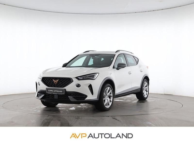 Gebraucht Cupra Formentor 150 PS (110 kW) 2024 Weiß SUV