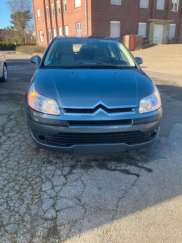 Gebraucht Citroën C4 2005 Grau Limousine