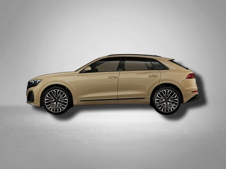 Gebraucht Audi Q8 S-Line 286 PS (210 kW) 2025 Sakhirgold metallic SUV