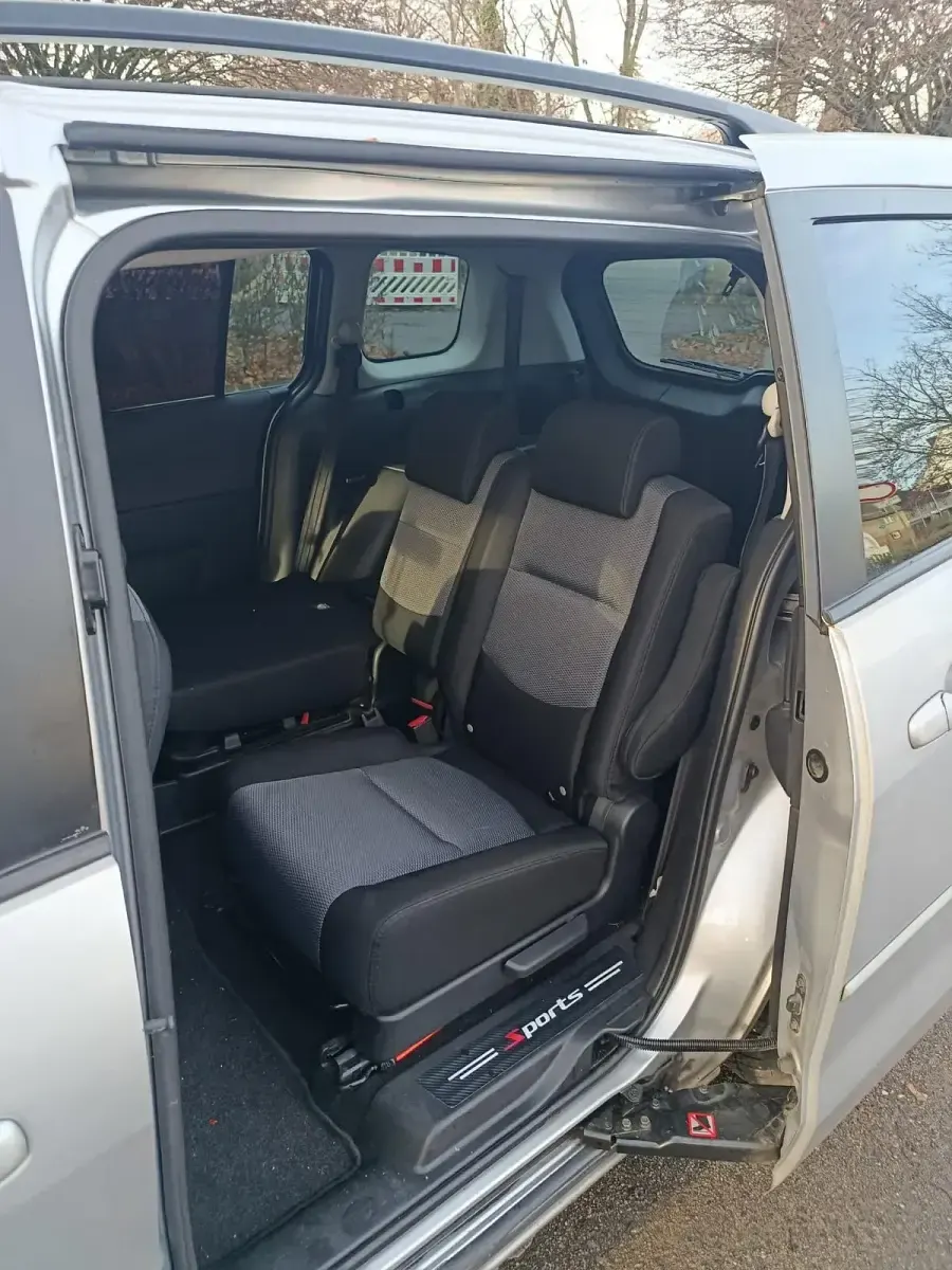Usata Mazda 5 120 CV (88 kW) 2006 Grigio Monovolume