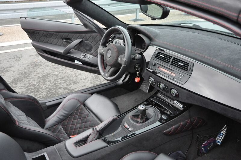 Gebraucht BMW Z4 Performance 218 PS (160 kW) 2006 Schwarz Cabrio